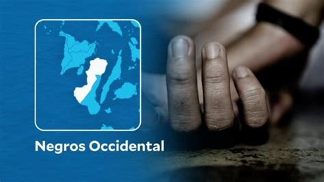 Rape tops list of focus crimes in Negros Occidental from January .